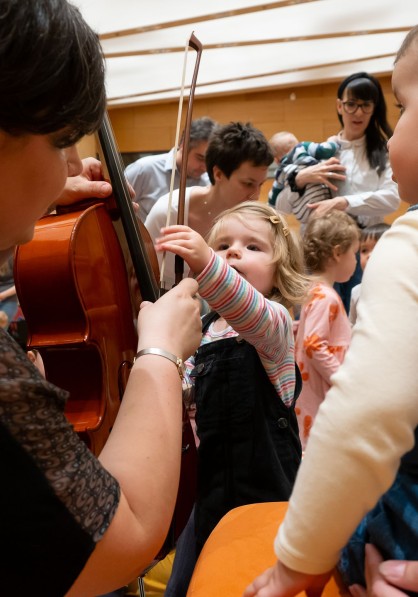 Koncert galériakép